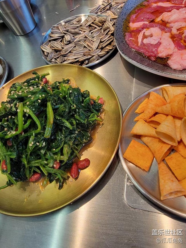 初夏之戀-炎炎夏天也要吃烤肉