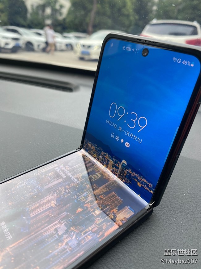 免手持視頻通話(huà)也太爽了