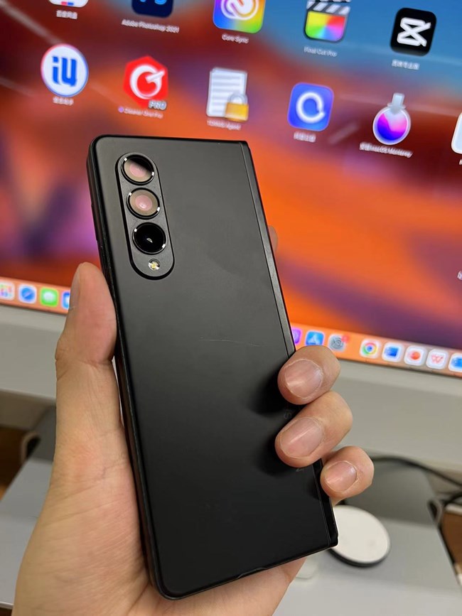 三星Z Fold3上手初體驗(yàn)