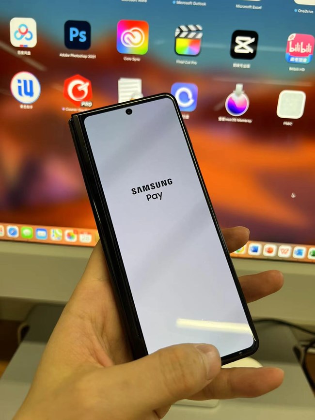 三星Z Fold3上手初體驗(yàn)