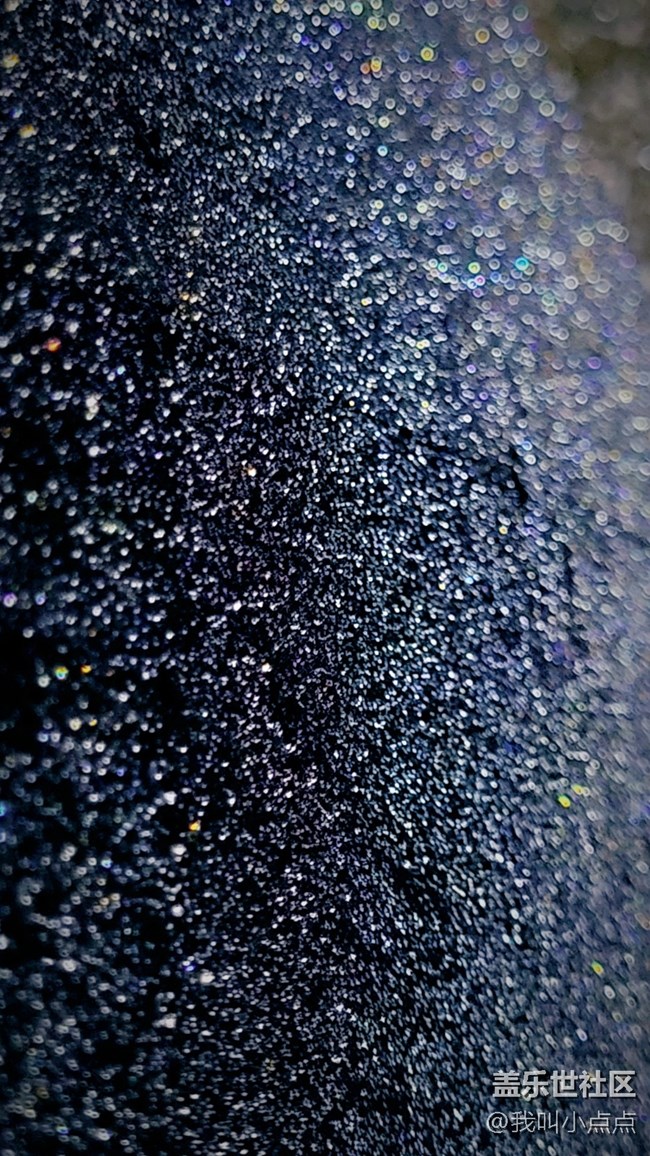 【見微知著】雨傘上的星空