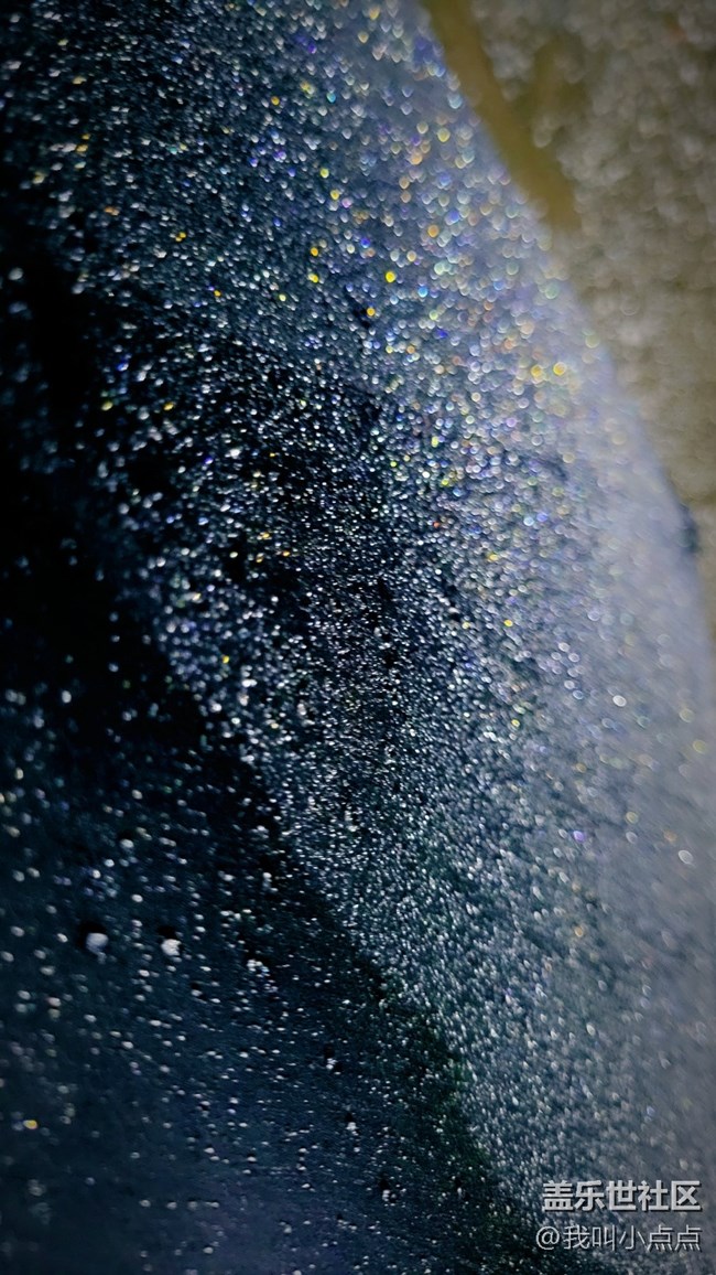 【見微知著】雨傘上的星空