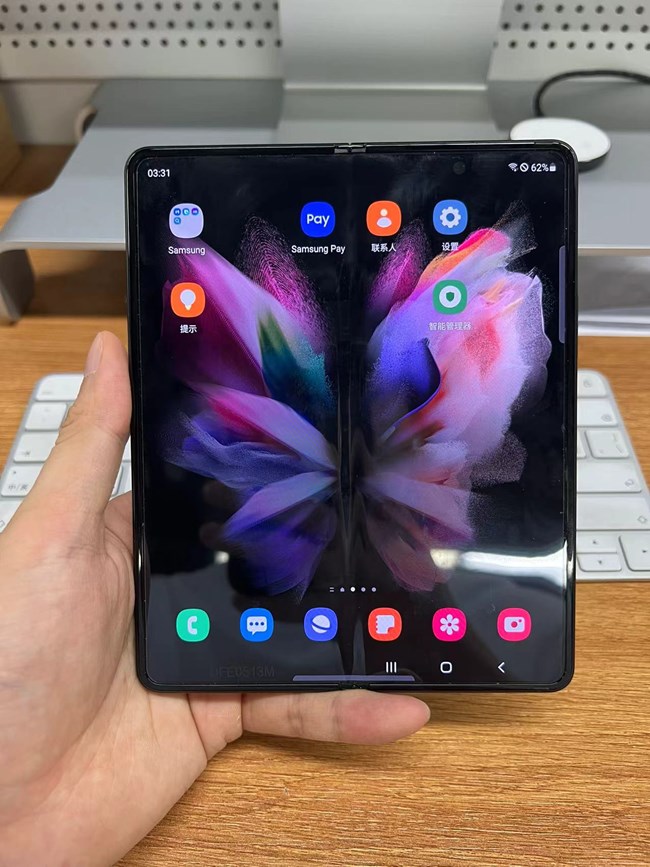 三星Z Fold3上手初體驗(yàn)