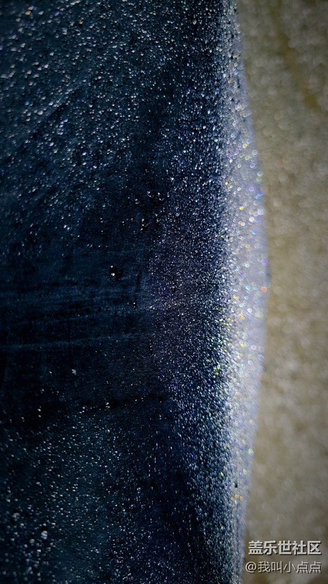 【見微知著】雨傘上的星空
