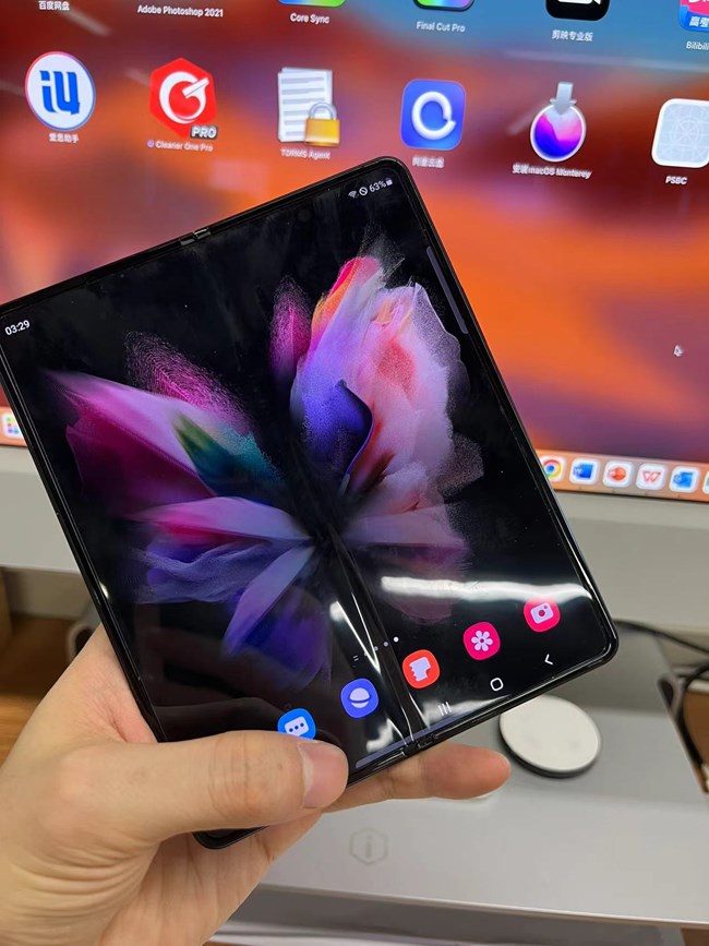 三星Z Fold3上手初體驗(yàn)
