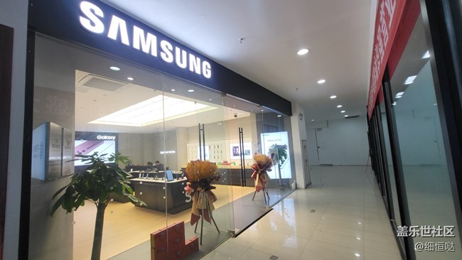 濟(jì)南星部落7月三星全新體驗(yàn)店活動(dòng)招募