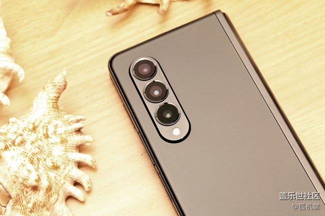 三星Galaxy Z Fold3 5G到手，大家覺得續(xù)航