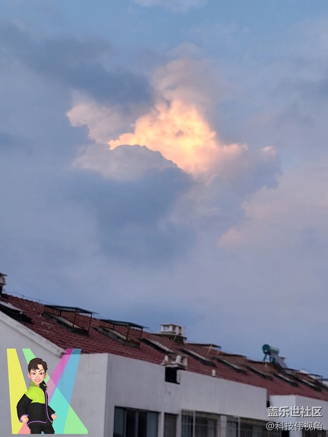 三星Z Flip3 5G手機的圖片編輯器功能太贊了