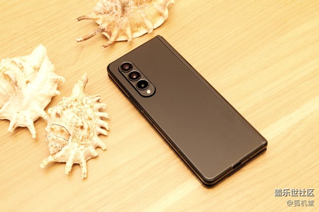 三星Galaxy Z Fold3 5G到手，大家覺得續(xù)航