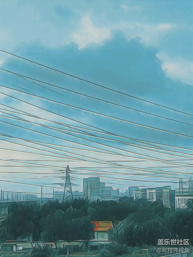 三星Z Flip3 5G手機的圖片編輯器功能太贊了