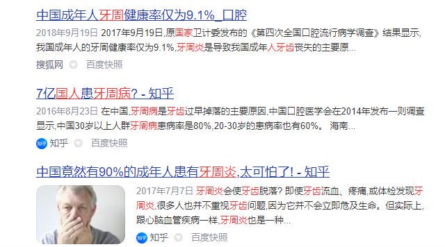 沖牙器有效果嗎？四大傷牙隱患需嚴防！
