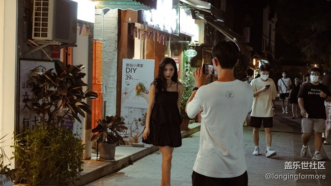 夜色漸濃，星光點(diǎn)點(diǎn)，不一樣的體驗(yàn)，不一樣的夜色！