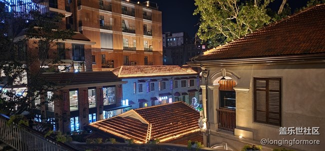 夜色漸濃，星光點(diǎn)點(diǎn)，不一樣的體驗(yàn)，不一樣的夜色！