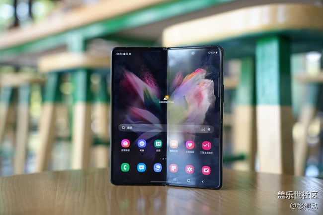 三星Galaxy Z Fold3 5G輕體驗分享