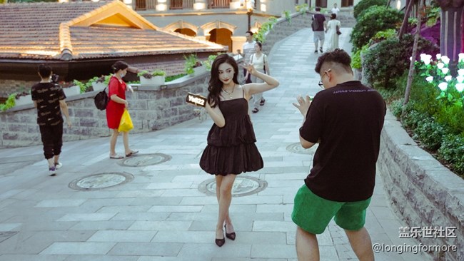 夜色漸濃，星光點(diǎn)點(diǎn)，不一樣的體驗(yàn)，不一樣的夜色！