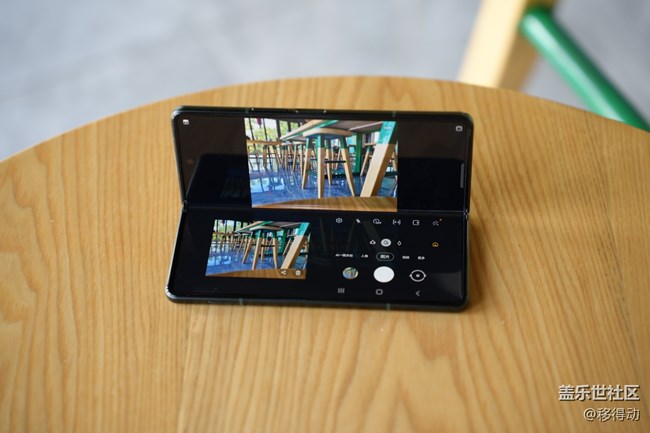 三星Galaxy Z Fold3 5G輕體驗分享