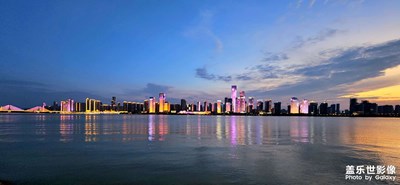 【夏之夜】+江晚