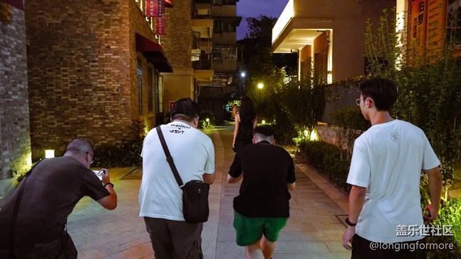 夜色漸濃，星光點(diǎn)點(diǎn)，不一樣的體驗(yàn)，不一樣的夜色！