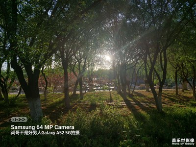 三星a52 64MP模式實(shí)照