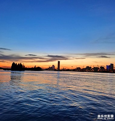 夕陽