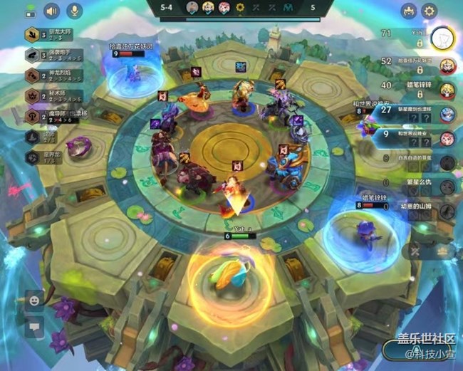 大屏打游戲真舒服～