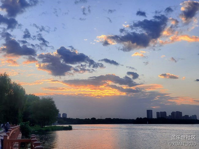 【盛夏之地】+夏日清晨