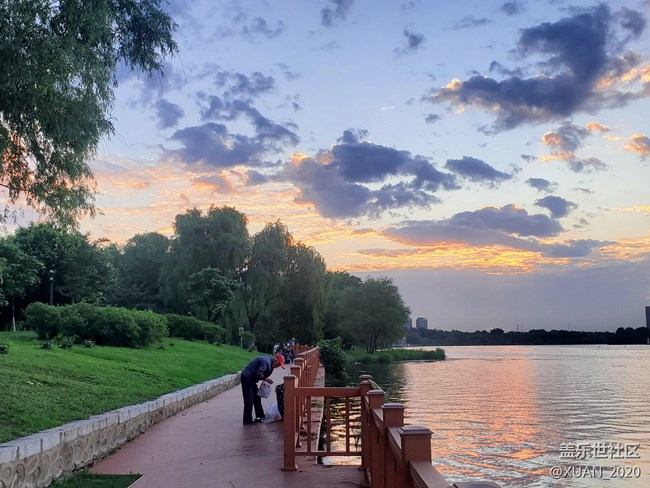 【盛夏之地】+夏日清晨