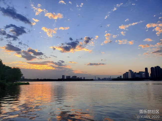 【盛夏之地】+夏日清晨