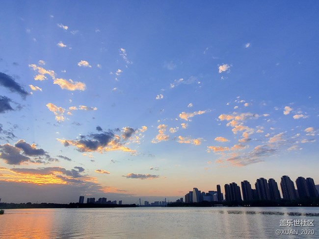 【盛夏之地】+夏日清晨