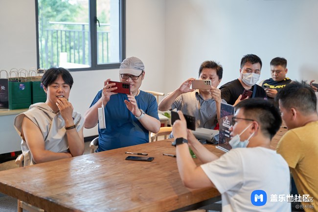 DSC06130 拷貝.jpg 【活動回顧】Galaxy S22系列攝影活動-武漢站