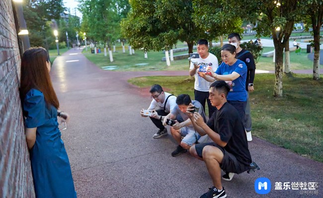 DSC06365 拷貝.jpg 【活動回顧】Galaxy S22系列攝影活動-武漢站