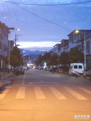 【夏之夜】+小鎮(zhèn)之夜