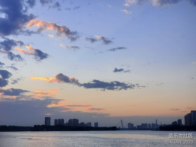 【盛夏之地】+夏日清晨