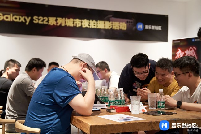 DSC06644 拷貝.jpg 【活動回顧】Galaxy S22系列攝影活動-武漢站