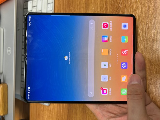 三星Fold3對比Xs2