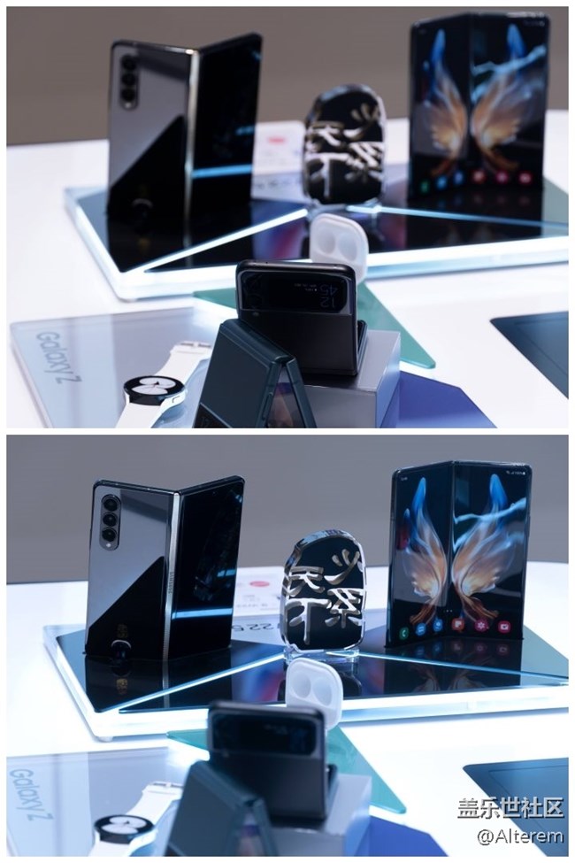 看看新品發(fā)布前期的“舊”三星是否還夠驚艷
