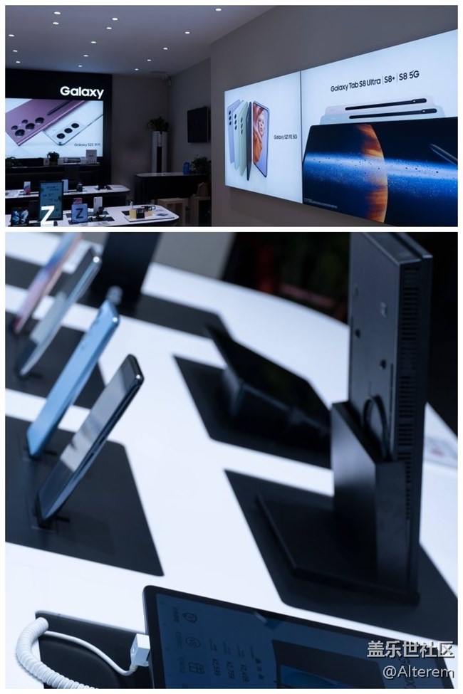 看看新品發(fā)布前期的“舊”三星是否還夠驚艷