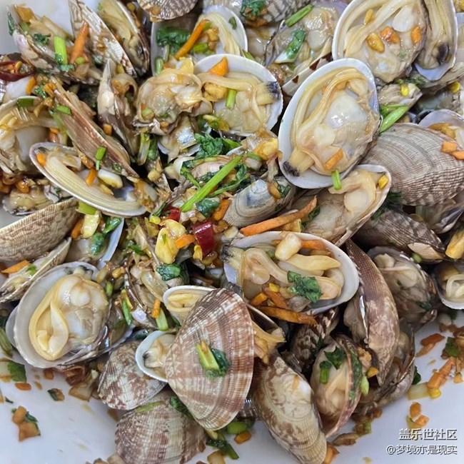 【盛夏之地】吃海鮮