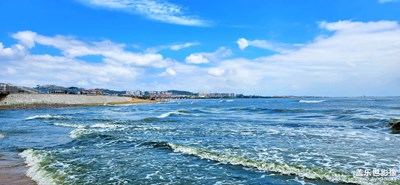 【我的夏天】+海之藍(lán)·二