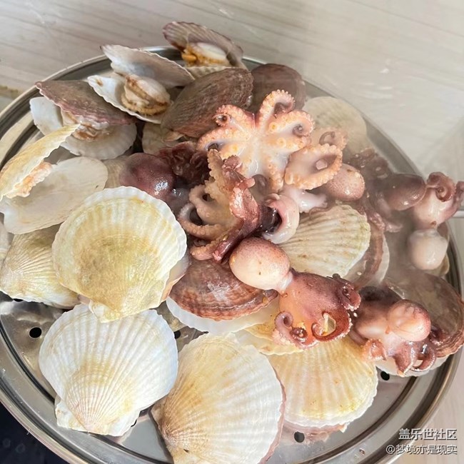 【盛夏之地】吃海鮮