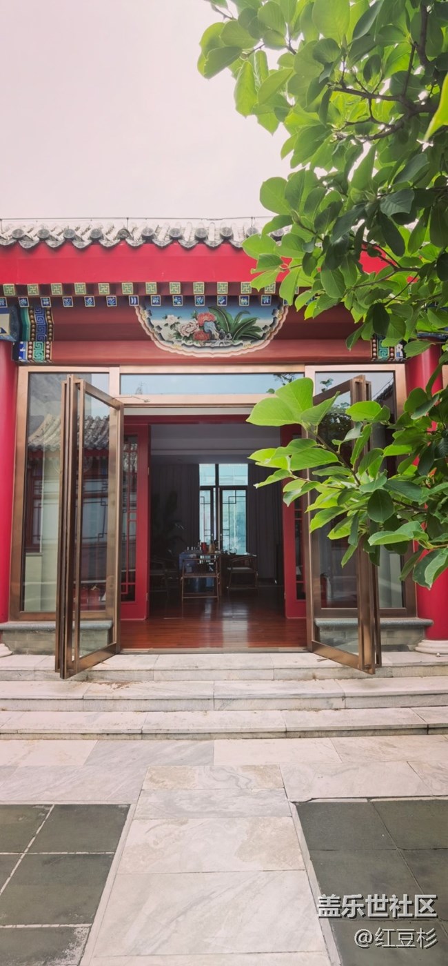 【盛夏之地】一處幽靜之地
