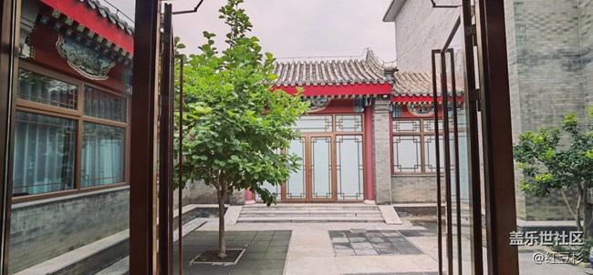 【盛夏之地】一處幽靜之地