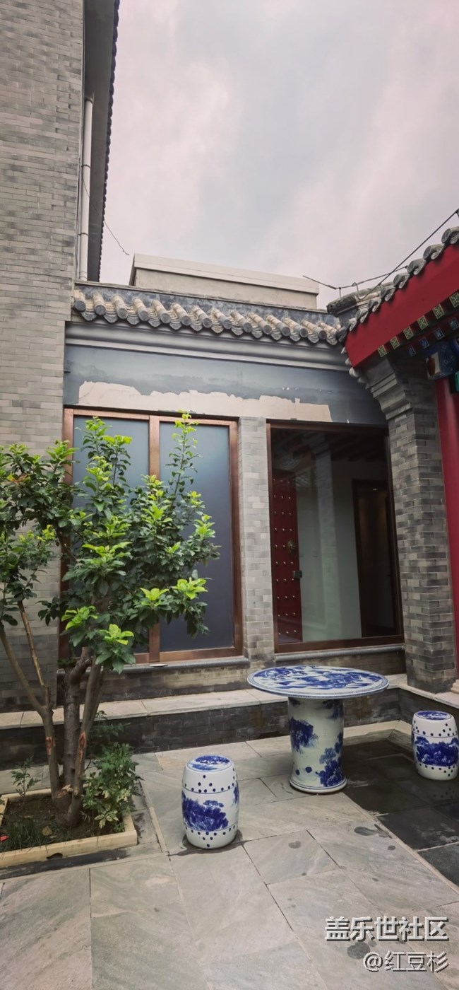 【盛夏之地】一處幽靜之地