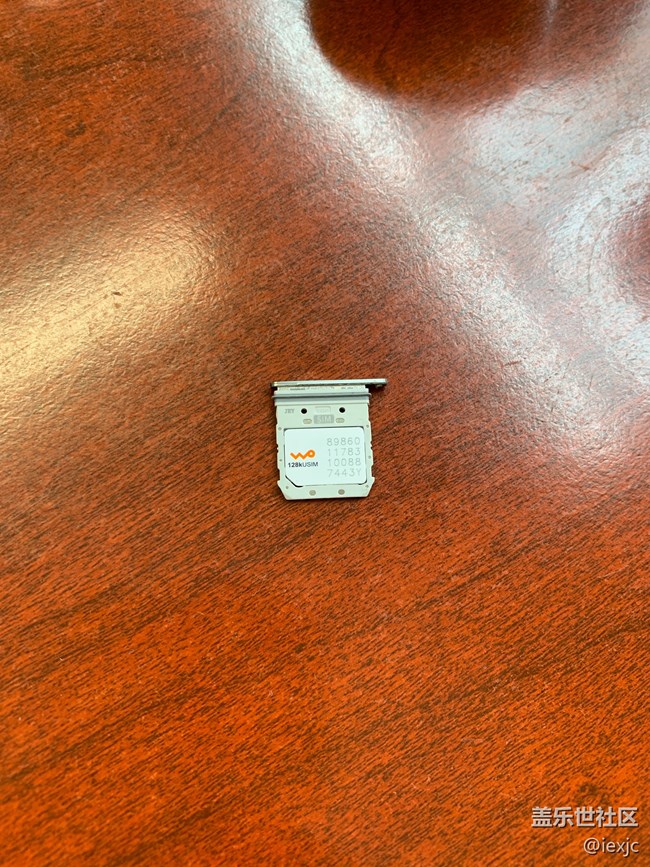 S20美版支持擴展存儲卡嗎?