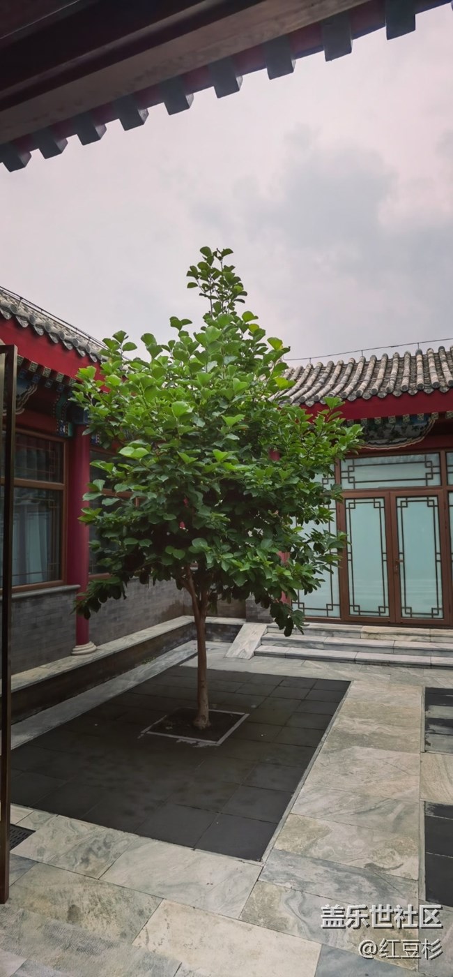 【盛夏之地】一處幽靜之地