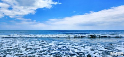 【我的夏天】+海之藍(lán)（1）