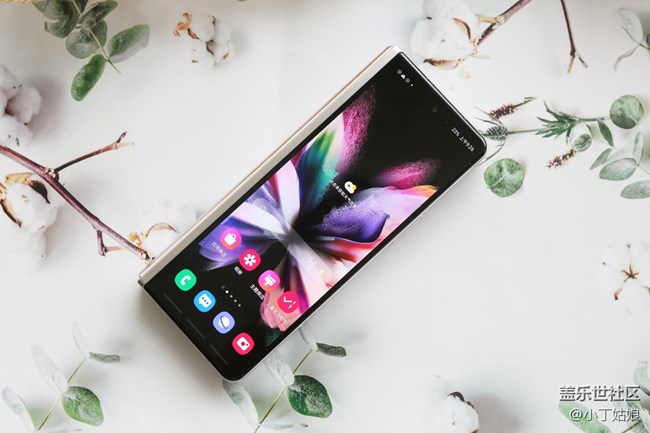 三星 Galaxy Z Fold 3的安全文件夾，每個(gè)人的獨(dú)立小空間