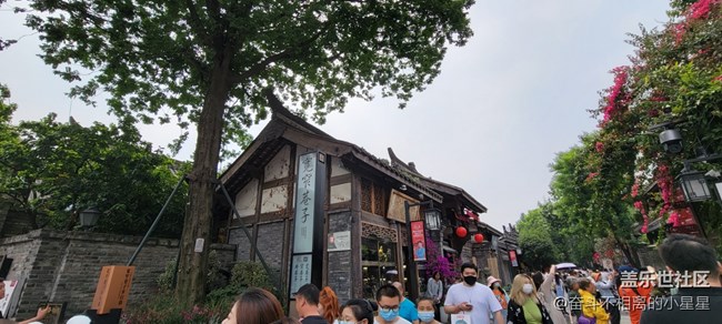 【感恩父母】成都寬窄巷子的記憶