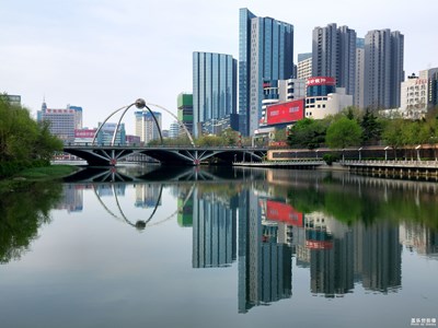 【城市漫游記】居住之城