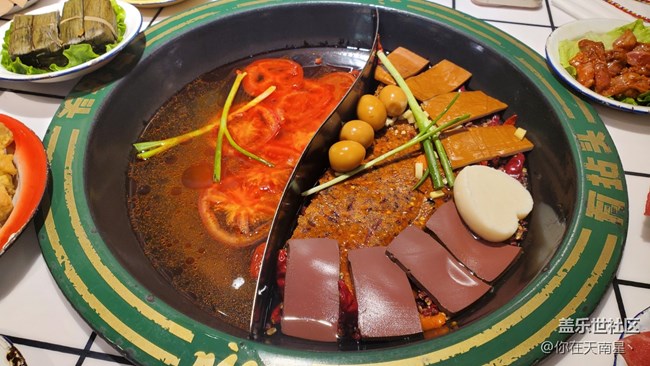 【盛夏之地】+ 打卡火鍋店